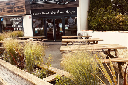 Pizz'aroma 🍕🍔🍟