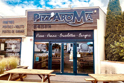 Pizz'aroma 🍕🍔🍟