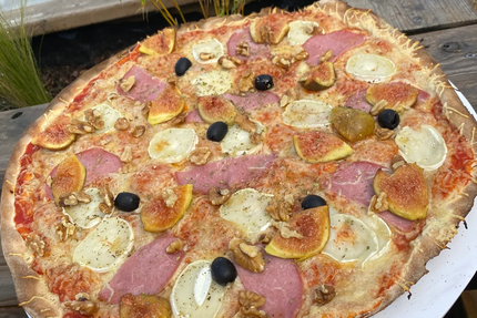 Pizz'aroma 🍕🍔🍟