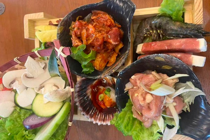 MAISON CARRÉE KOREA