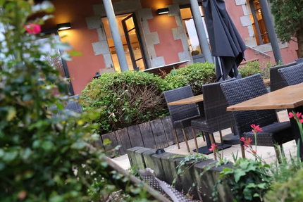 Restaurant Au Jardin des Sens
