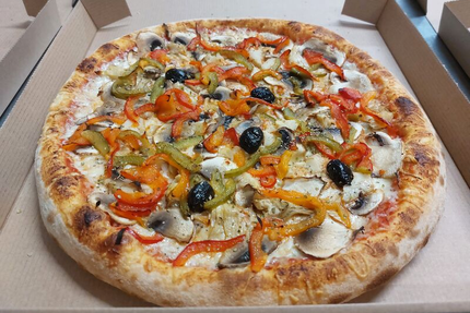 Pizzeria la good life