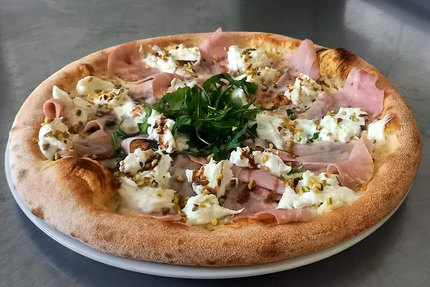 Pizzeria la good life