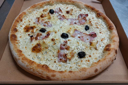 Pizzeria la good life