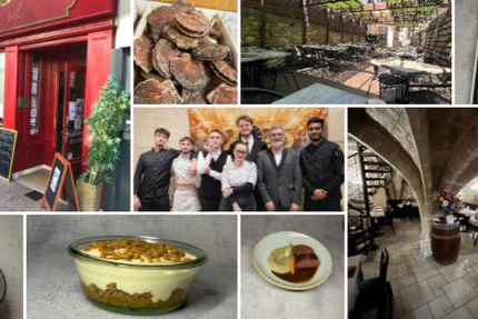 Restaurant La Fleur de Sel