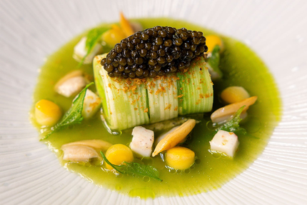 Galanga par Monsieur George