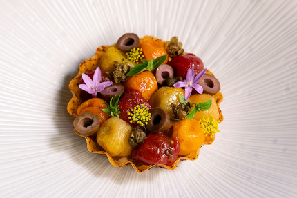 Galanga par Monsieur George