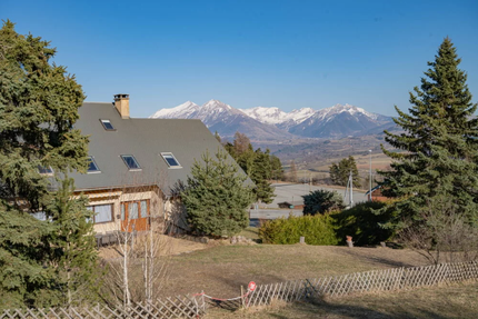 La table de l’Aiguille et buvette