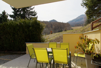La table de l’Aiguille et buvette