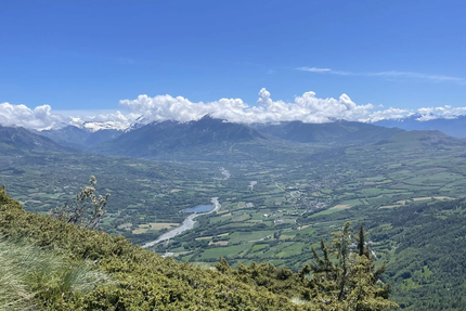La table de l’Aiguille et buvette