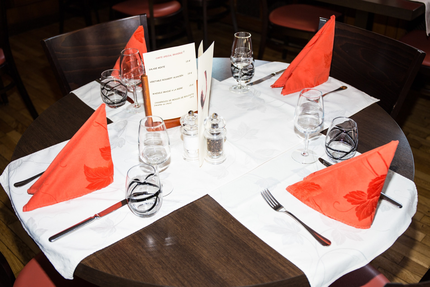 Restaurant Le Percheron