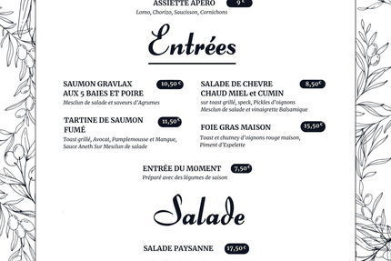 RESTAURANT LE BRASERÔ