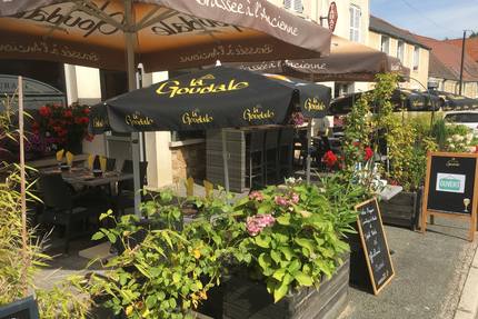 Auberge de la Roue Fleurie