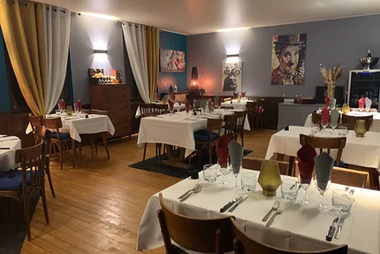 Auberge de la Roue Fleurie