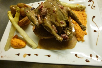 Auberge Les Saveurs d'Azun