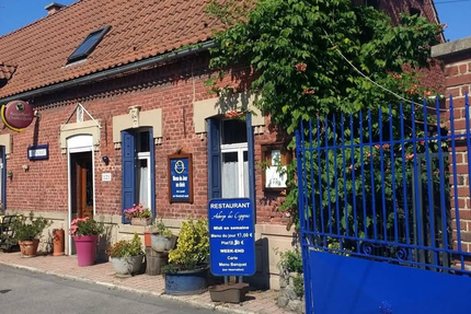 Auberge Des Cigognes
