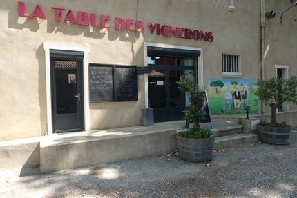 La Table des Vignerons