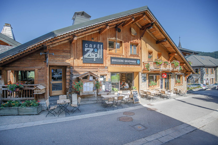 Café Zeph Restaurant