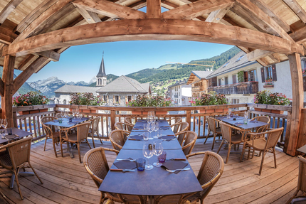 Café Zeph Restaurant