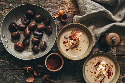 Giraudet - Lyon Bellecour | Quenelles, Soupes & Ravioles artisanales