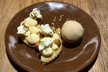 Moments Restaurant & Bar à manger