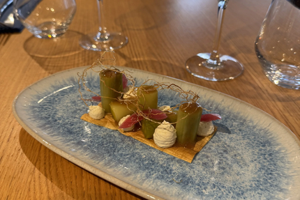 Moments Restaurant & Bar à manger