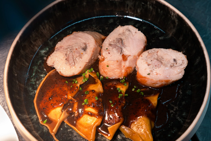 Moments Restaurant & Bar à manger