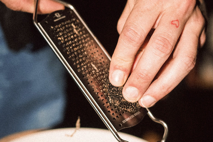 Arvi'Pâtes - Le restaurant