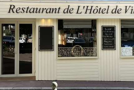Restaurant de l'Hôtel de Ville