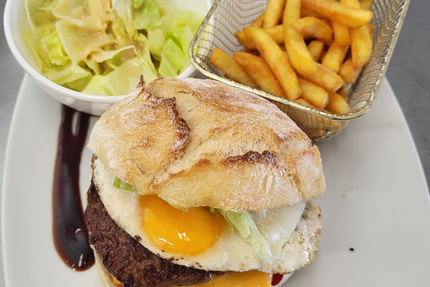 CHEZ LILI'ROSE - RESTAURANT