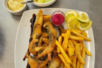 CHEZ LILI'ROSE - RESTAURANT