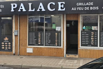 Palace grill