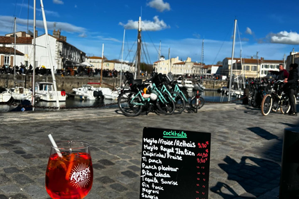 La Trattoria île de Ré