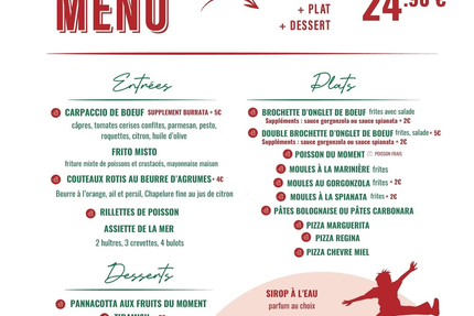 La Trattoria île de Ré