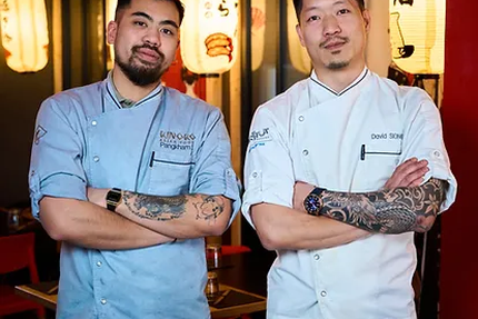 Restaurant Kinoko Lyon 7