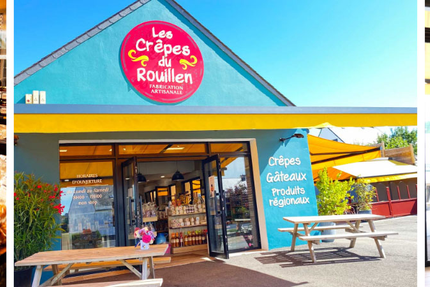 Les Crêpes du Rouillen
