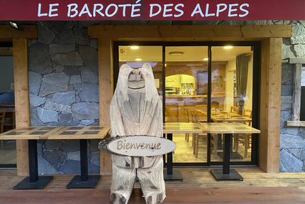 Le Baroté des Alpes