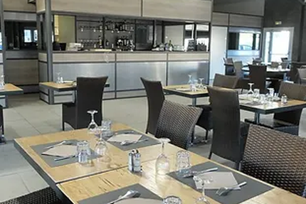 Restaurant L'entrepôt 28