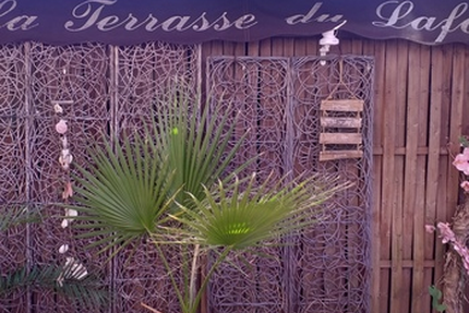 La Terrasse Du Lafon
