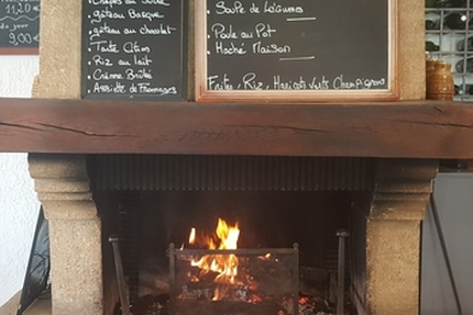 La Terrasse Du Lafon