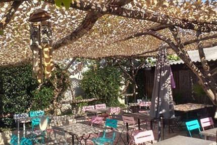 La Terrasse Du Lafon