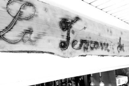 La Terrasse Du Lafon