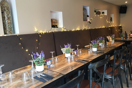 El Vino Bar-Restaurant