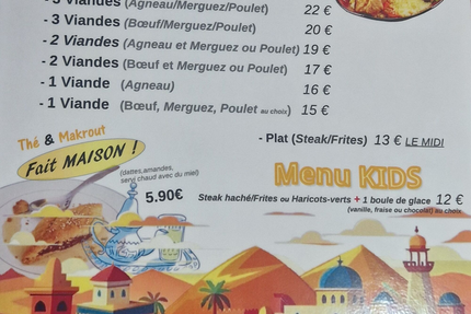 Bar Brasserie La Meilleraye