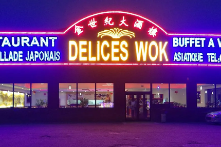 Delices Wok