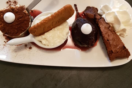 La Chouette Gourmande