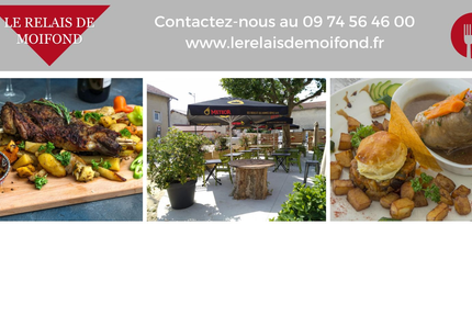 Le Relais de Moifond