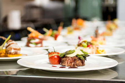 Restaurant la fine bouche