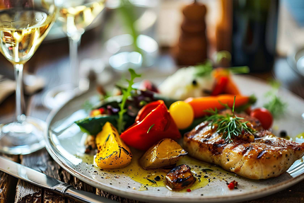 Restaurant la fine bouche