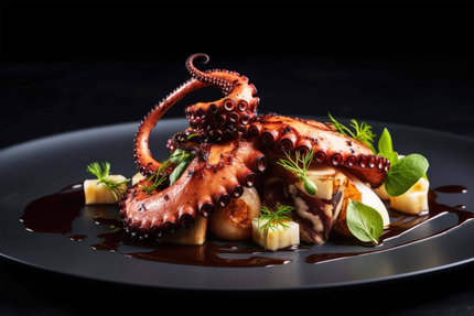 Restaurant la fine bouche